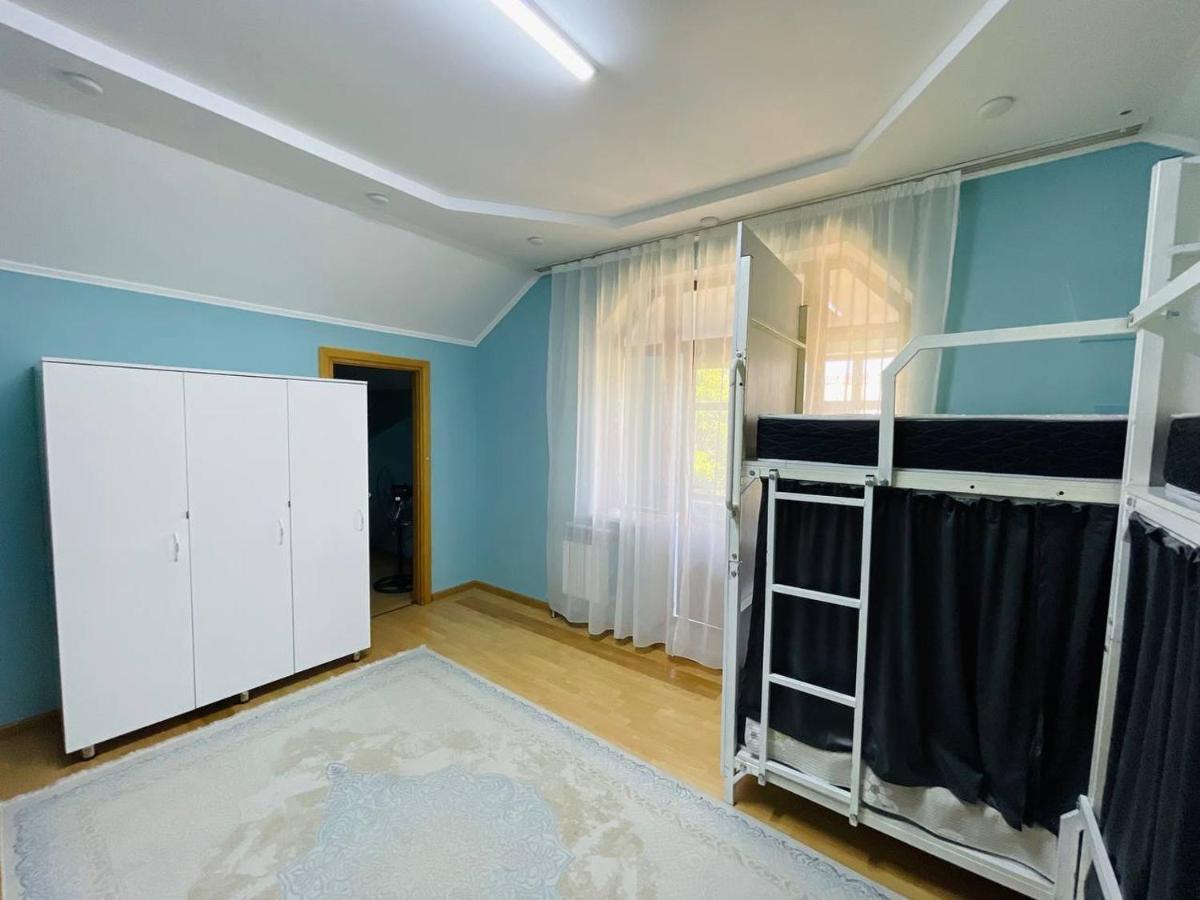 Hostel Arbat Çimkent Dış mekan fotoğraf